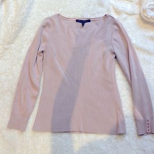 White House black market sweater